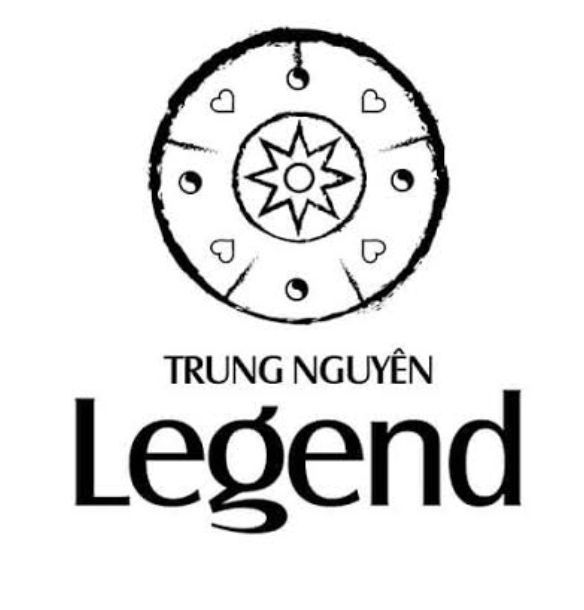 Trung Nguyên Legend logo